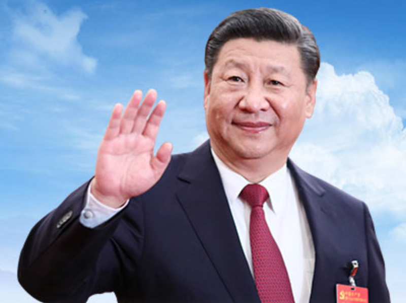 习近平的2019·八月：高站位远谋划   