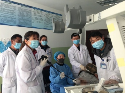 5000米海拔藏区无痛肠镜“零”突破，广东医生精确诊治造福患者