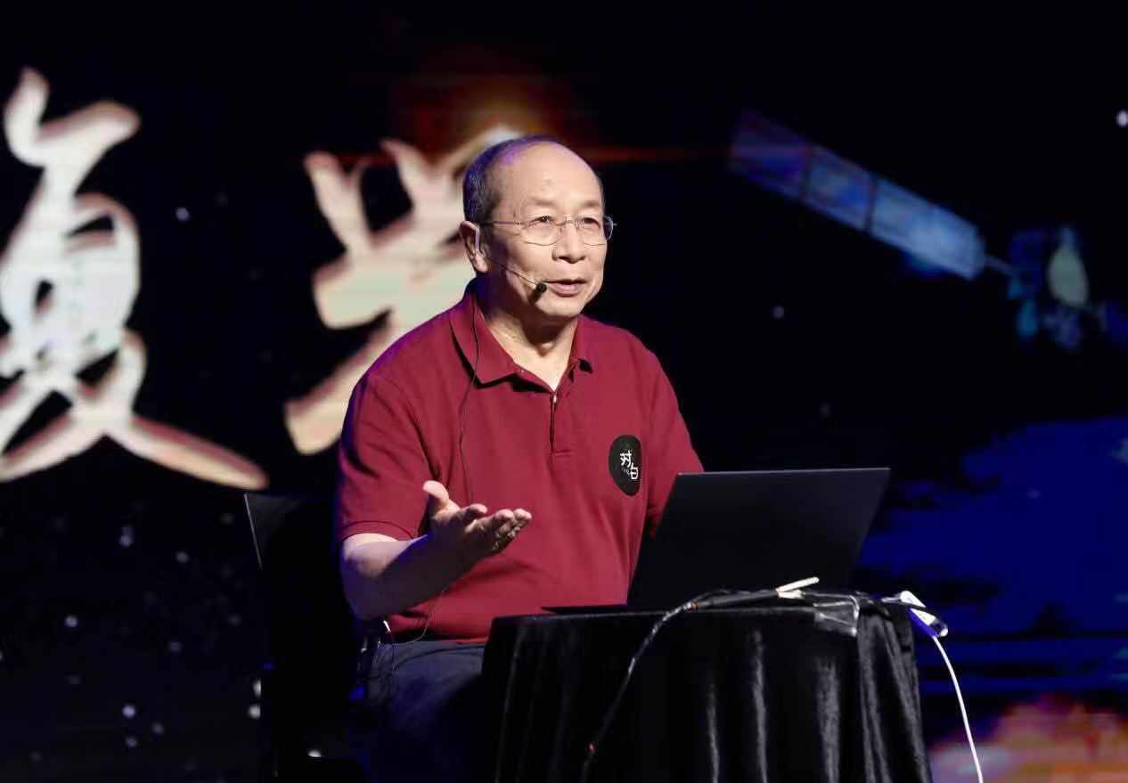金一南南科大开讲，讲述民族自强之路