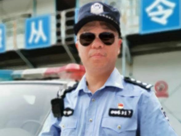 每日警星 | 吴德优：黑恶不除  斗争不止