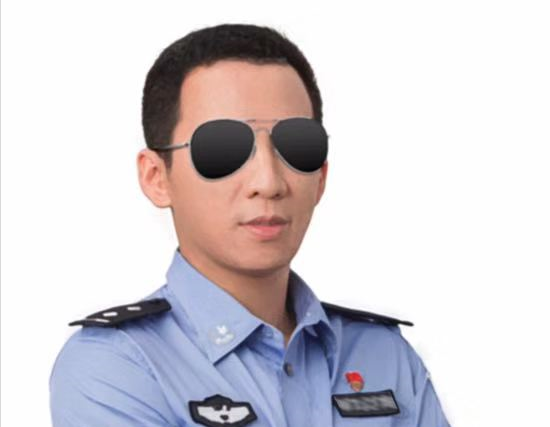 每日警星 | 周旭：扫黑除恶战线上的忠诚卫士