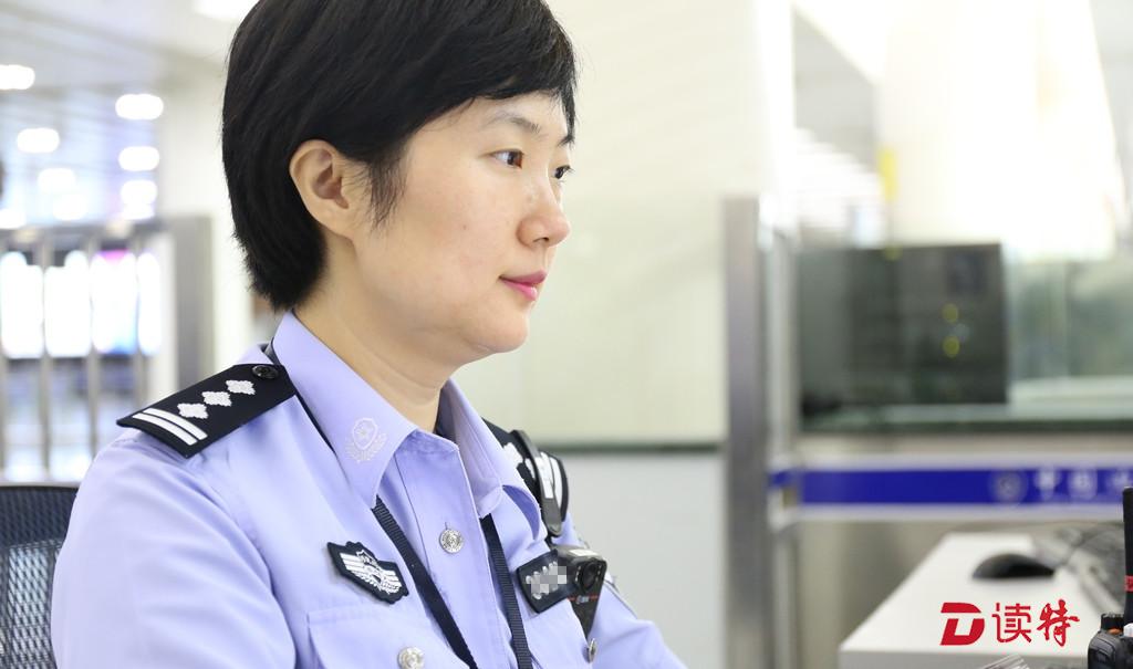 致敬奋战安保一线的皇岗边检“双警家庭”！