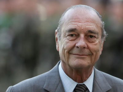 外媒：法国前总统希拉克去世，享年86岁​​​​