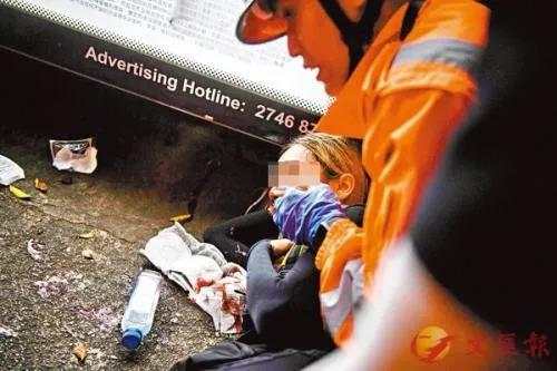 香港“爆眼女”拒绝提供医疗报告，真相究竟是什么？