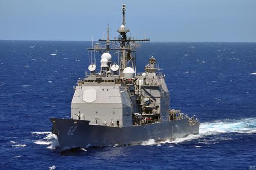 美舰擅闯我西沙群岛领海，南部战区海空兵力予以警告驱离
