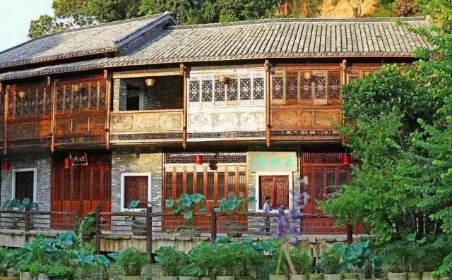 甘坑村（社区）入选首批“广东省文化和旅游特色村”