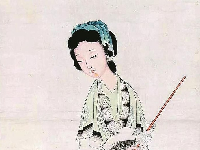 齐白石专题展还原写意人物画脉络