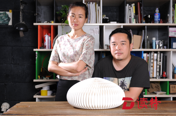 把一张纸叠进“奥斯卡”！80后深漂硕士创造了一项“全球第一” 