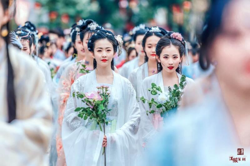 月圆“世界”话美好！中秋游世界之窗品汉服文化之美