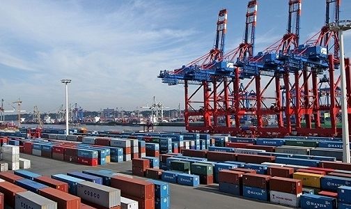 我国前8月外贸增长3.6%延续稳势