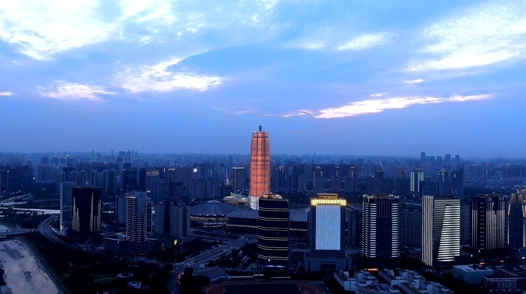 一天24小时，河南在发生什么