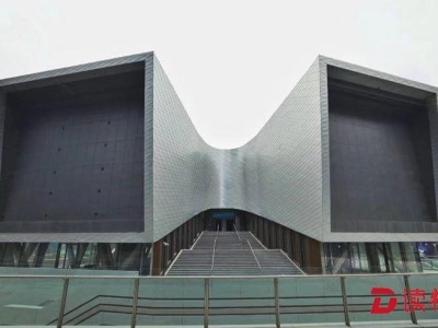 黄浦江畔再添新地标 中央广播电视总台长三角总部暨上海总站正式启用