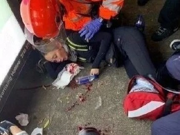 独家！爆眼女收黎智英500万封口费后“被消失” 出镜者系冒充