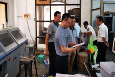 全国“扫黄打非”办等7部门联合对12省区市开展专项督查