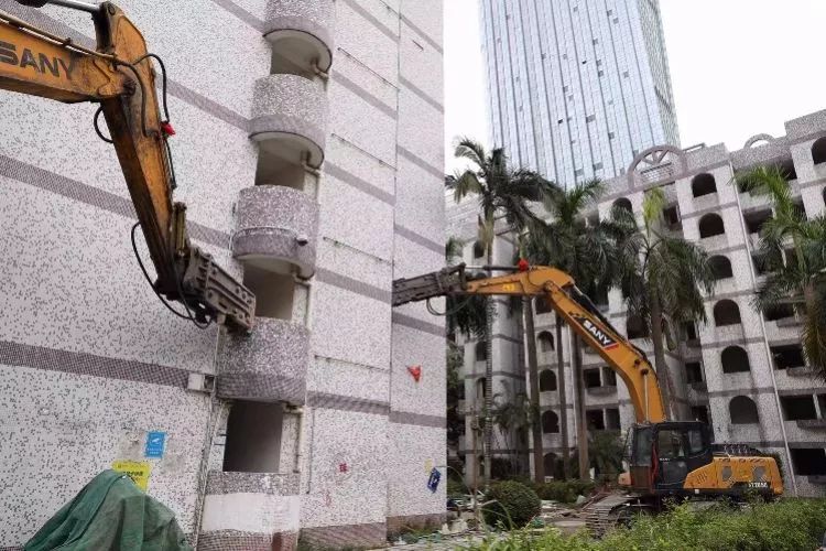 南山区首个棚改项目 2022年建成交付  