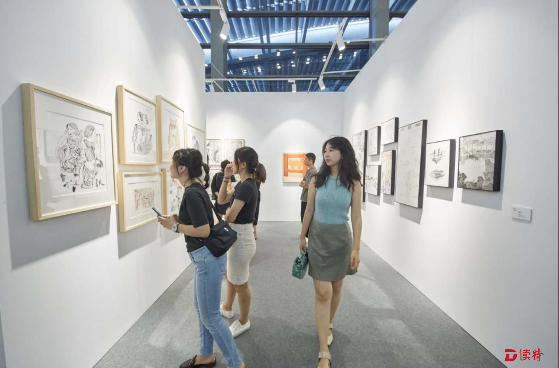 市场成绩亮眼！2019艺术深圳圆满落幕 