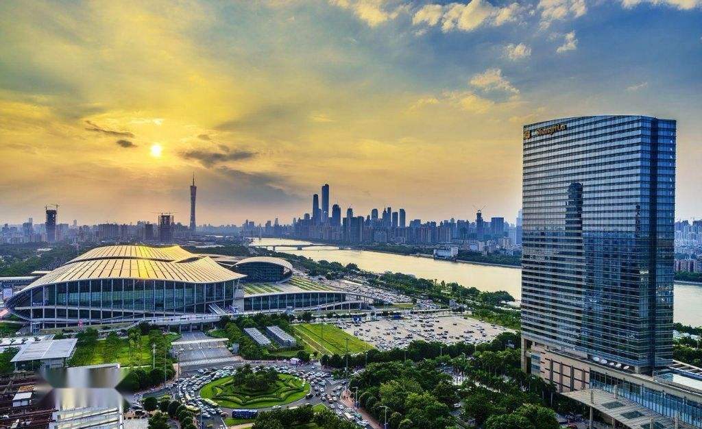 广东外贸稳中提质