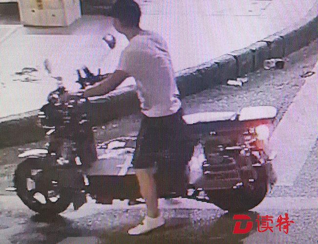 读特警视 | 电单车拉客仔撞死人逃逸 交警36小时抓获肇事司机