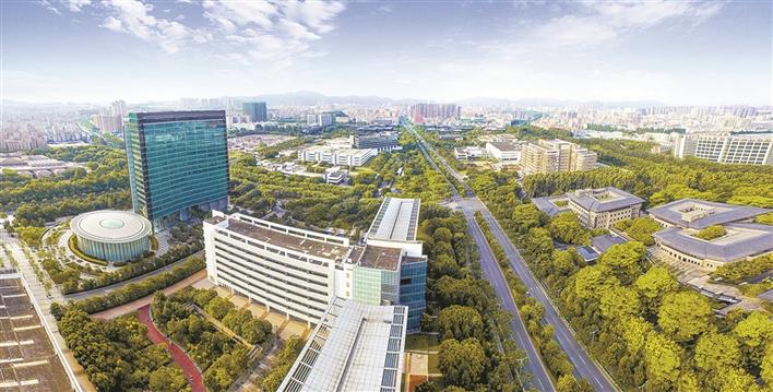 产业为基 “质”造龙岗——龙岗走出高质量发展的蝶变之路
