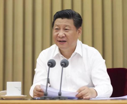 习近平给全国涉农高校的书记校长和专家代表的回信