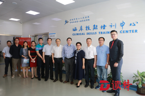 主攻模拟医学！市二医院与吴阶平医学基金会达成战略合作