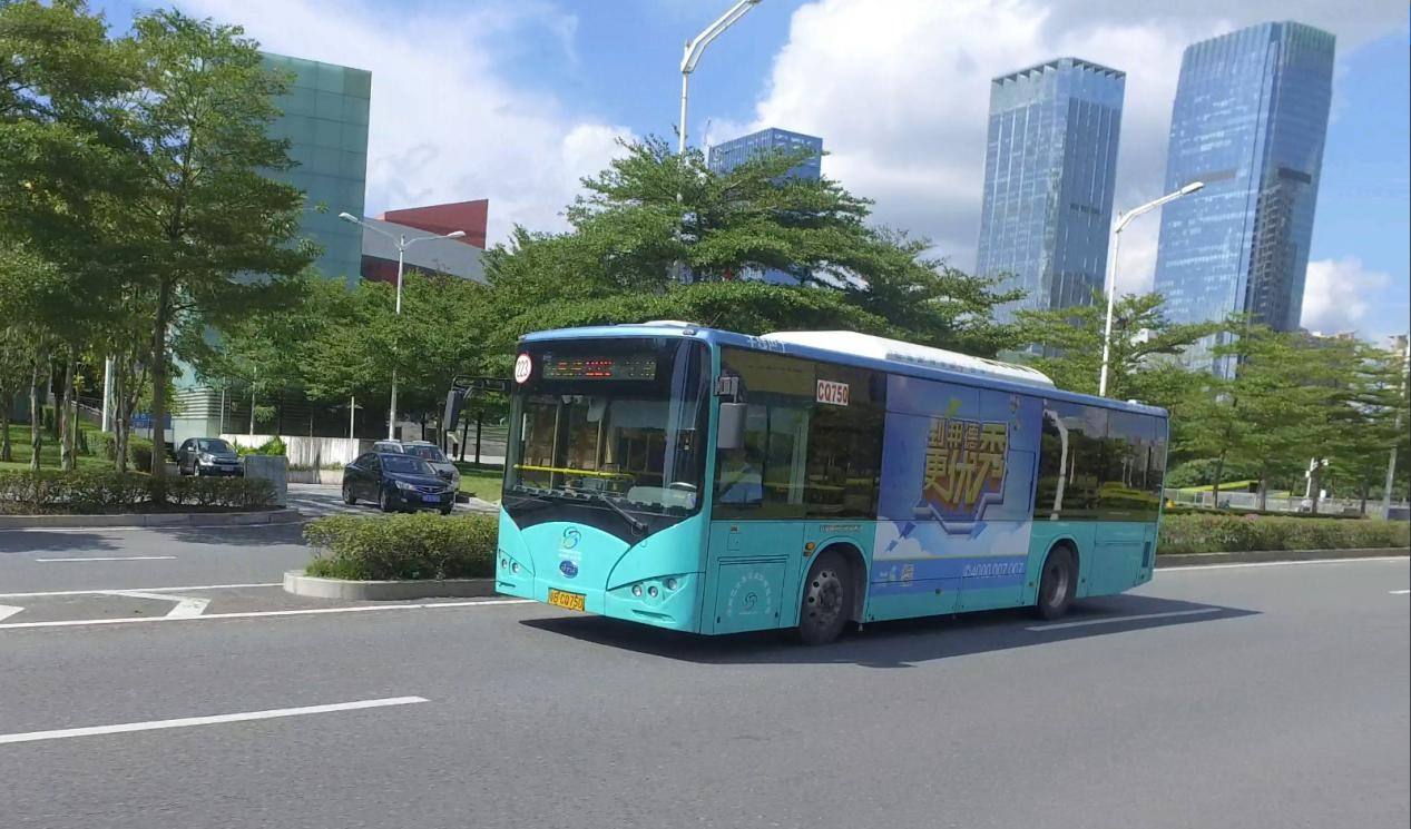 深圳公交假期延长服务时间 15条假日专线将继续开行