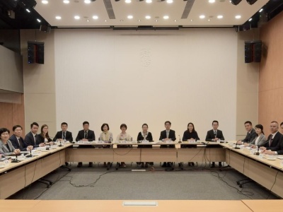首次粤港澳大湾区法律部门联席会议在港举行