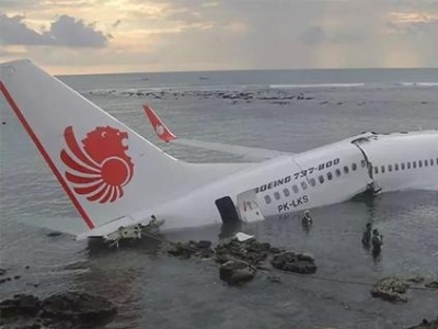 印尼狮航空难最终报告即将公布：波音客机设计存缺陷