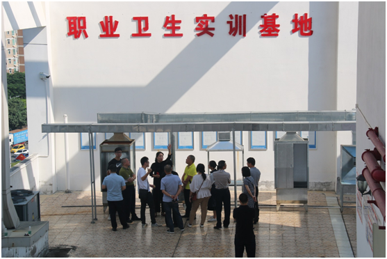 加强建设！全省职业卫生监督骨干培训在福永举行