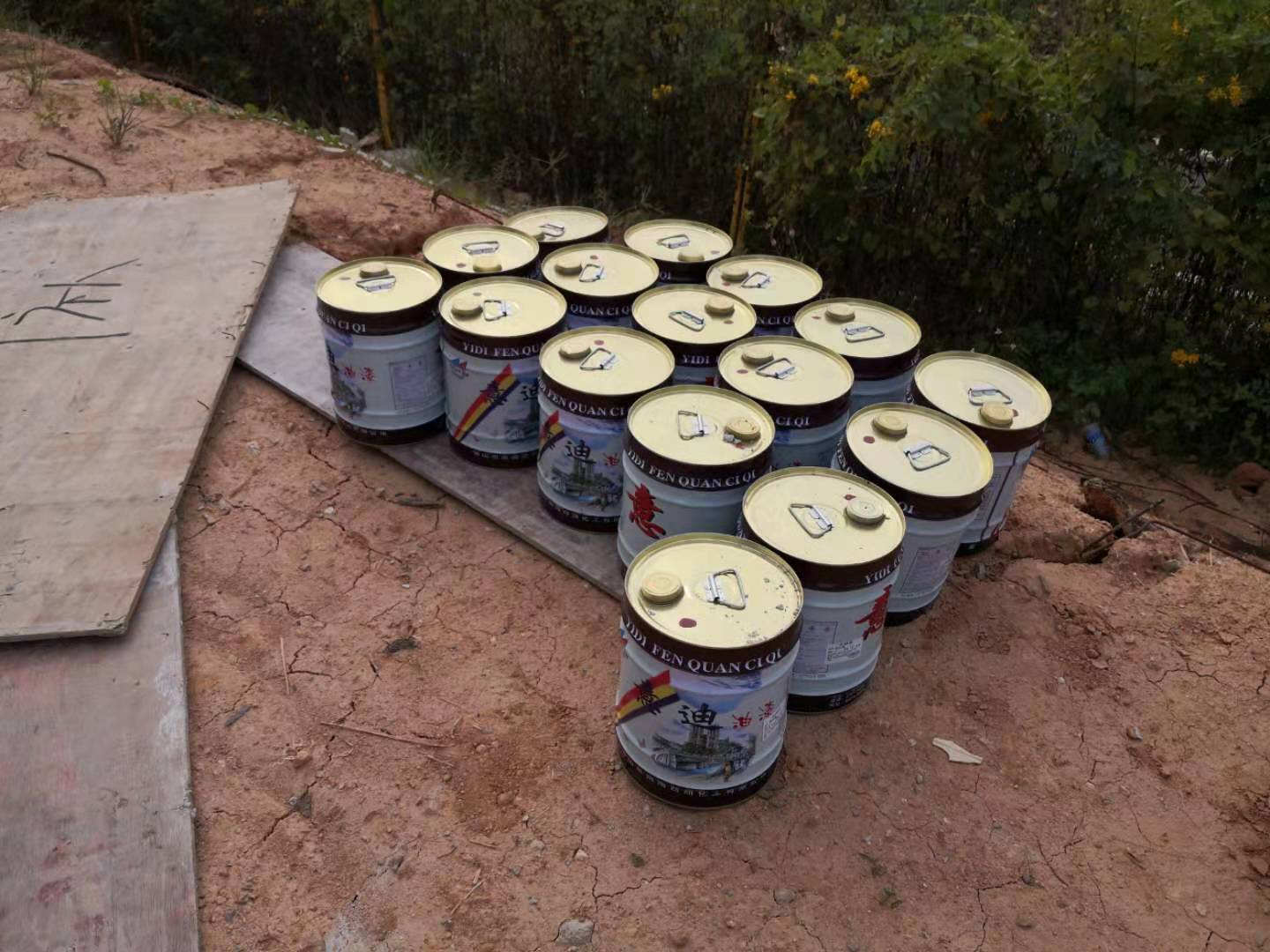 很及时！网格员巡查揪出违规存放易燃易爆品隐患