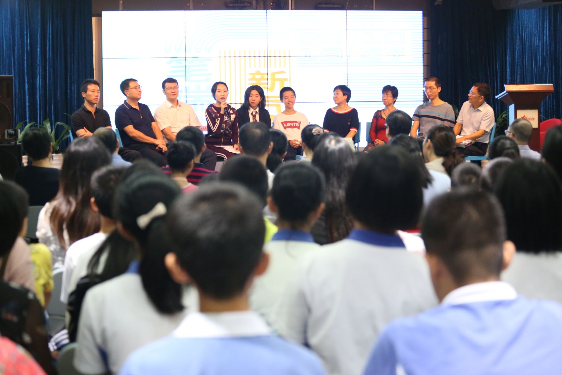 创意写作势如破竹！“00后笔端新气象”探寻深圳校园文学现象