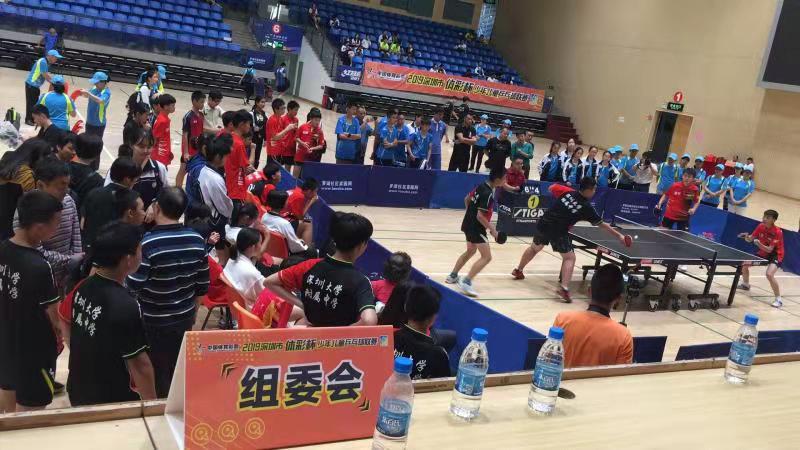 吸引了1600人参赛！“体彩杯”少儿乒乓球赛落幕