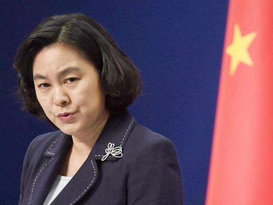 外交部：与中国“脱钩”就是与机遇脱钩，与未来脱钩