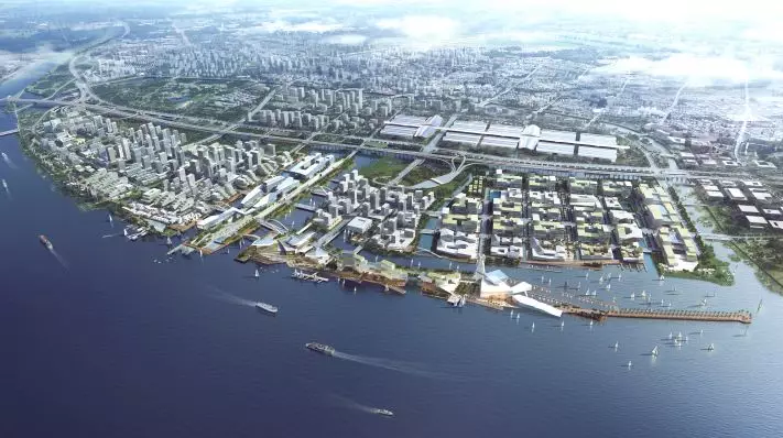 深圳海洋新兴产业发展提速 上半年增加值同比增长6.7%