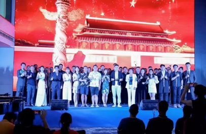 龙岗举办阿卡贝拉联合音乐会花式为祖国庆生