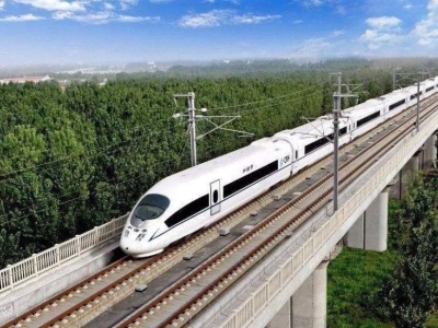 新建广州至湛江高铁开工 设计行车速度350公里/小时