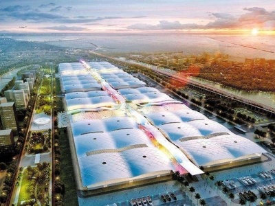 深圳国际会展中心将建国际酒店群