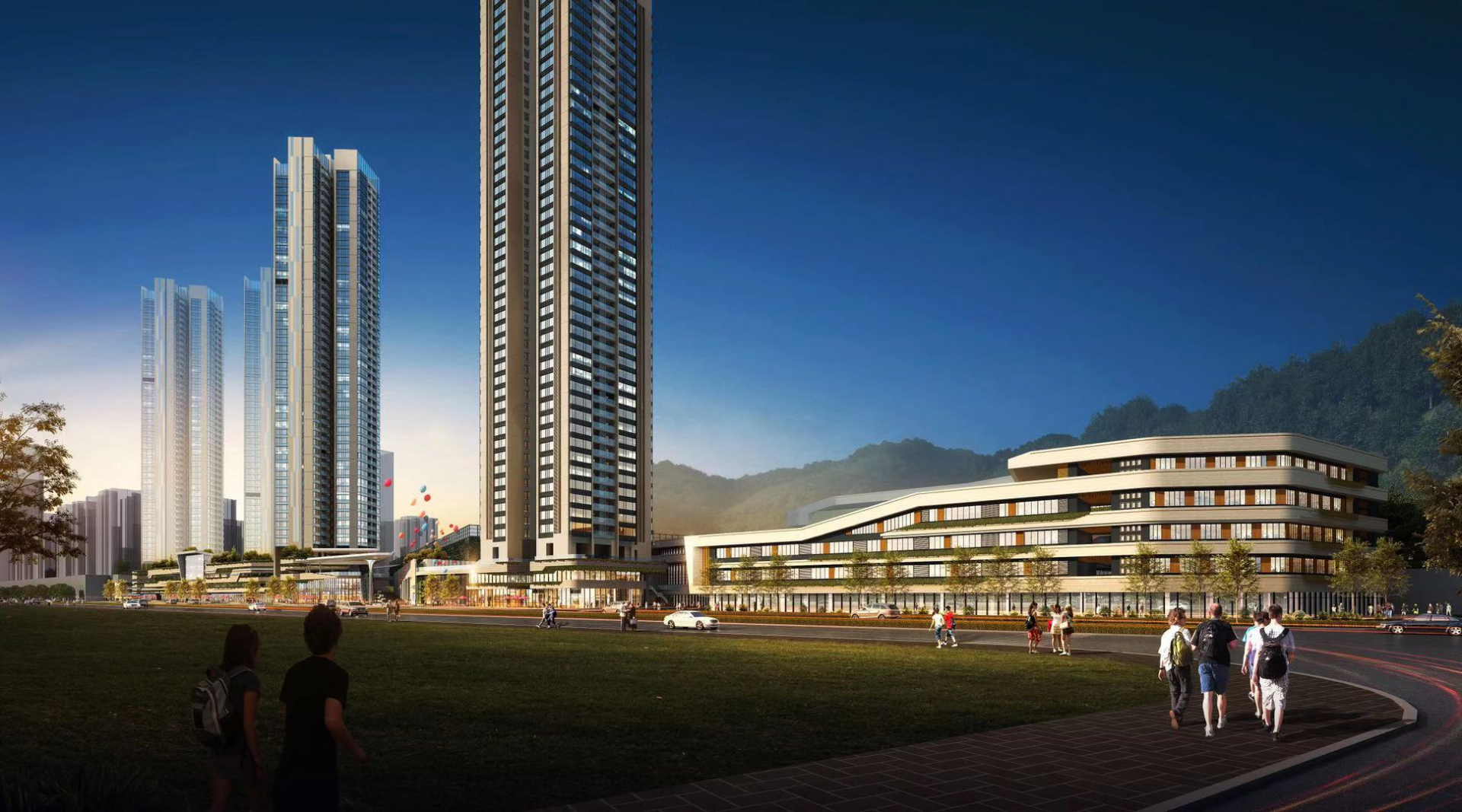 市地铁集团全力以赴加快公共住房建设，助力深圳打造“民生幸福标杆”城市