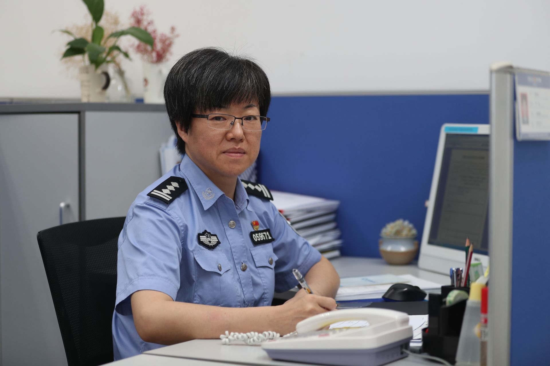 每日警星 | 罗琛：繁忙的“都市夜归人”