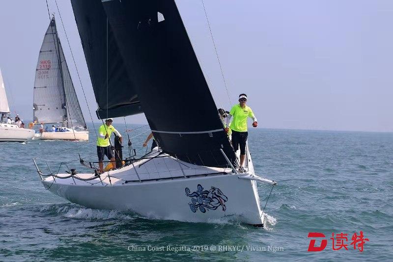 中国海岸杯 深圳海狼队赢下双冠