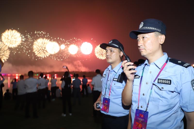 国庆假期深圳市刑事治安警情同比下降5.8%