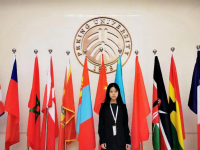 中国-东盟青年峰会在京举行 港中大（深圳）学子代表中国发声