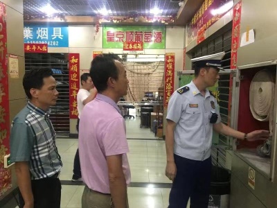 出警3624人次 抢救被困者60人 深圳国庆期间消防安全形势平稳