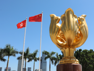 全国人大外事委员会：香港事务绝不允许任何外国插手