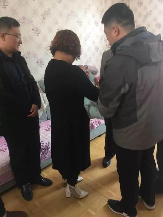 山东民政厅：被“活埋”男婴由福利院临时代养