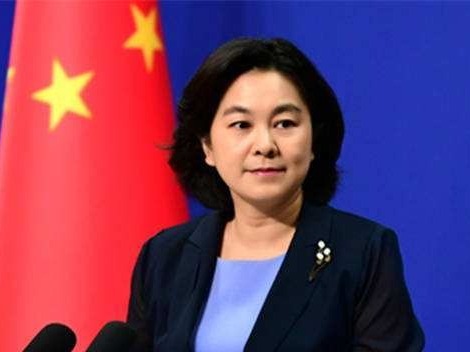 外交部：“长臂管辖”是美方的“知识产权”，中方不会“窃取”