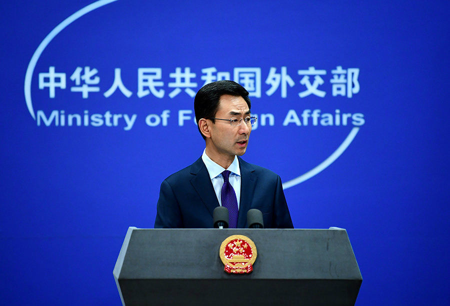 外交部谈NBA事件：跟中方开展交流合作却不了解中国民意，行不通