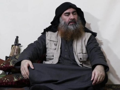 美媒：伊斯兰国首领巴格达迪被美军击毙