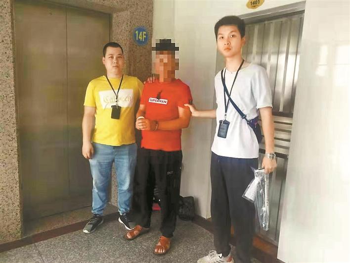 光明警方打掉一“套路贷”团伙，冻结涉案金额300余万元