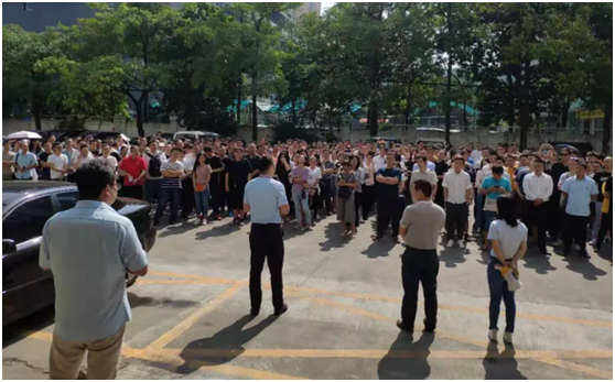 查封97家！龙岗这个街道多部门联合执法开展消防安全隐患整治